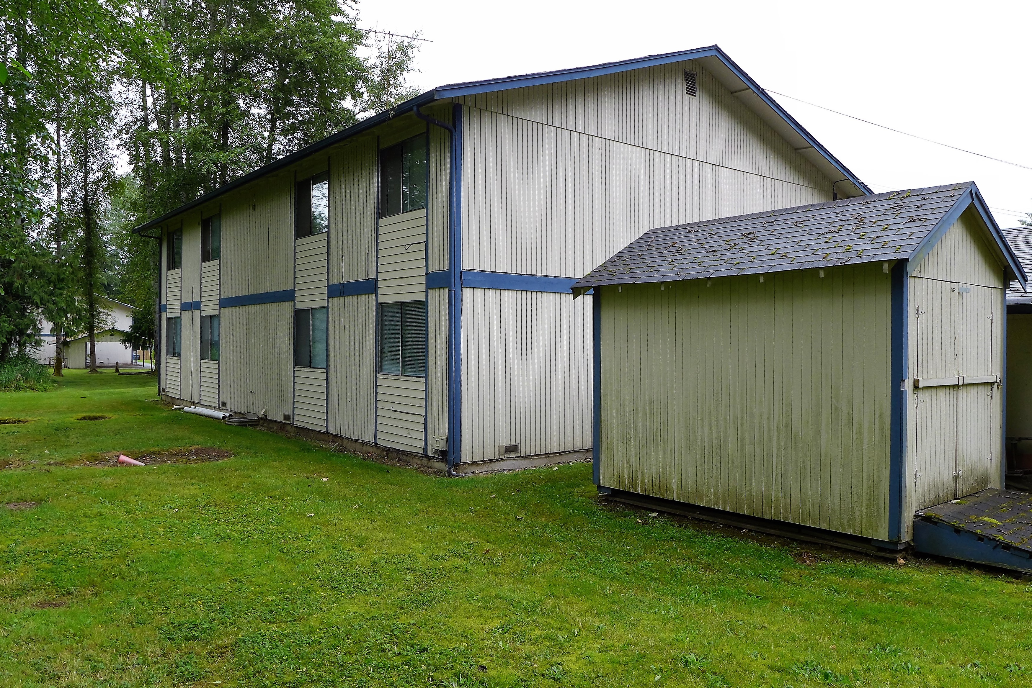 Puyallup 4Plex 10002 158th Street E