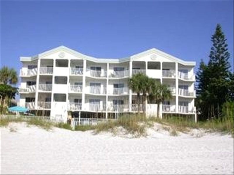 Indian Rocks Beach Direct Gulf Front Condo