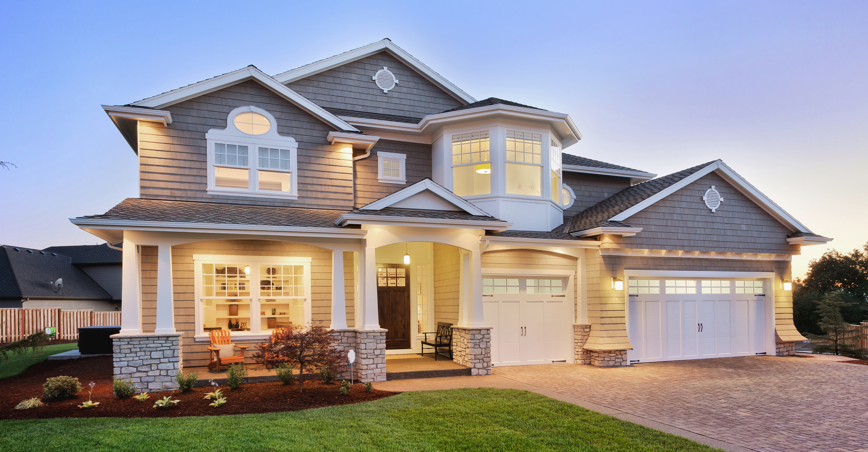 Washington Real Estate Site