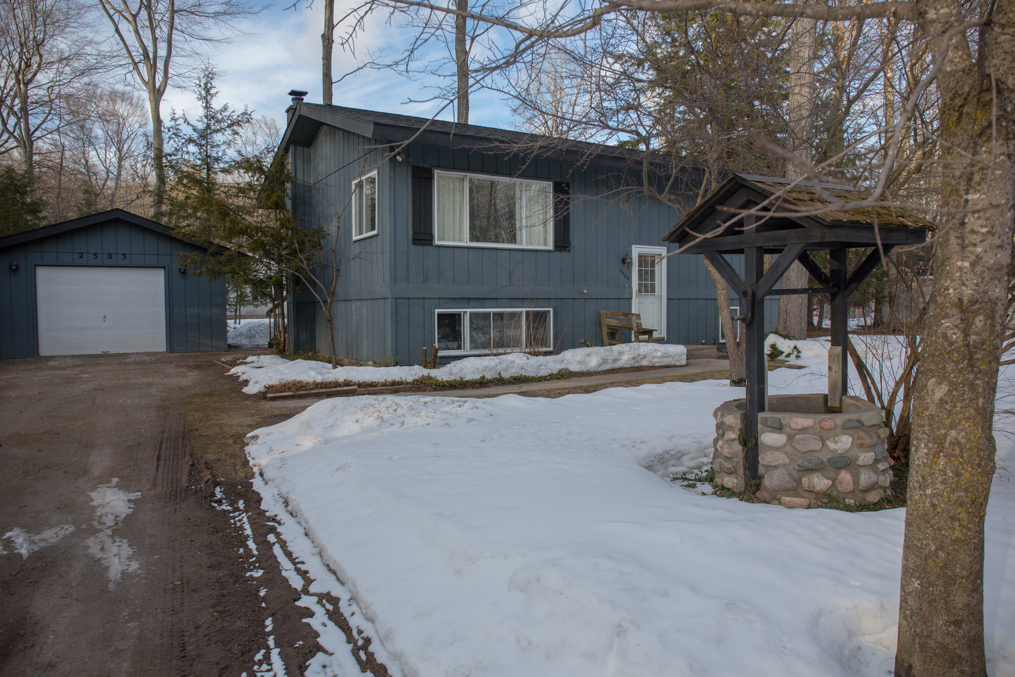 Coming Soon! 2503 Greenleaf Conway, Michigan 9 miles to Petoskey