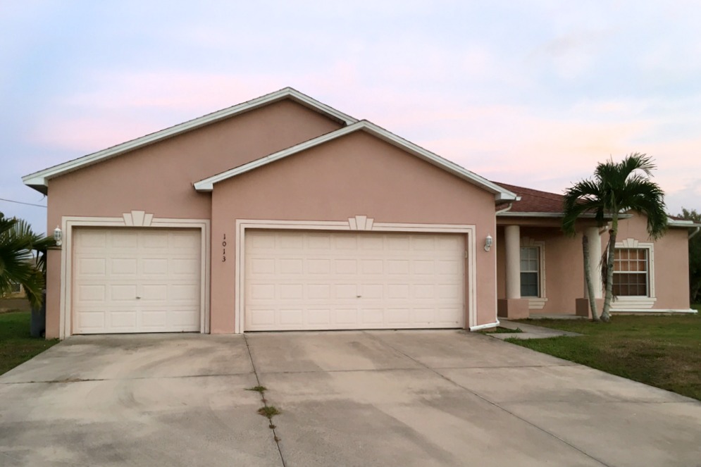 Cape Coral Auction Home for Sale