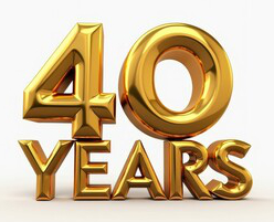 40 Years