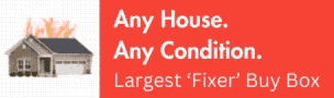 Cash Offer - Any Condition