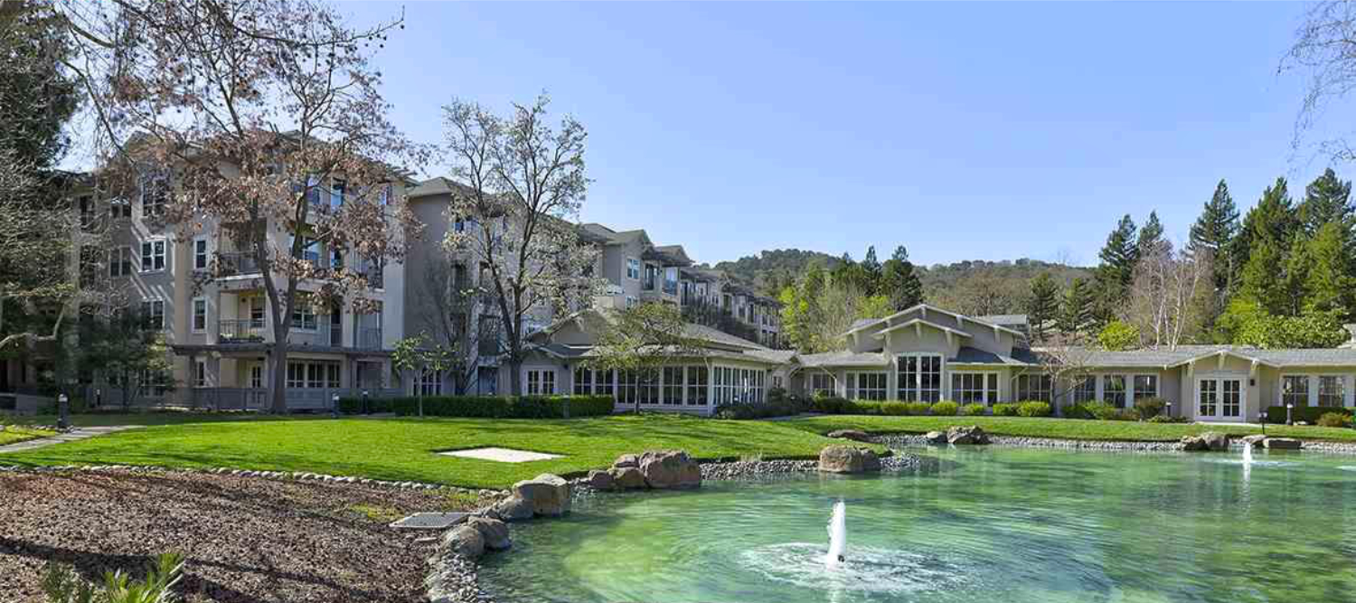 The Waterford in Rossmoor Market Report