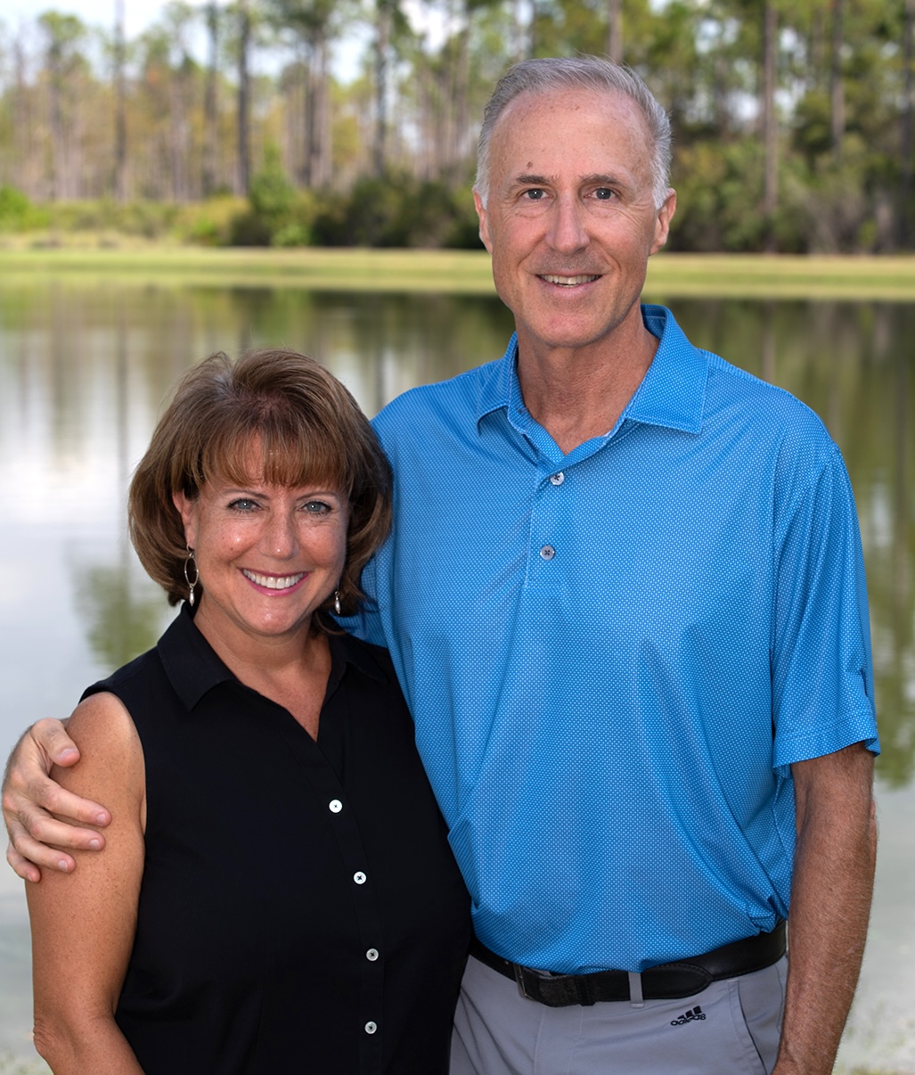 Debbie and Michael James, Realtors