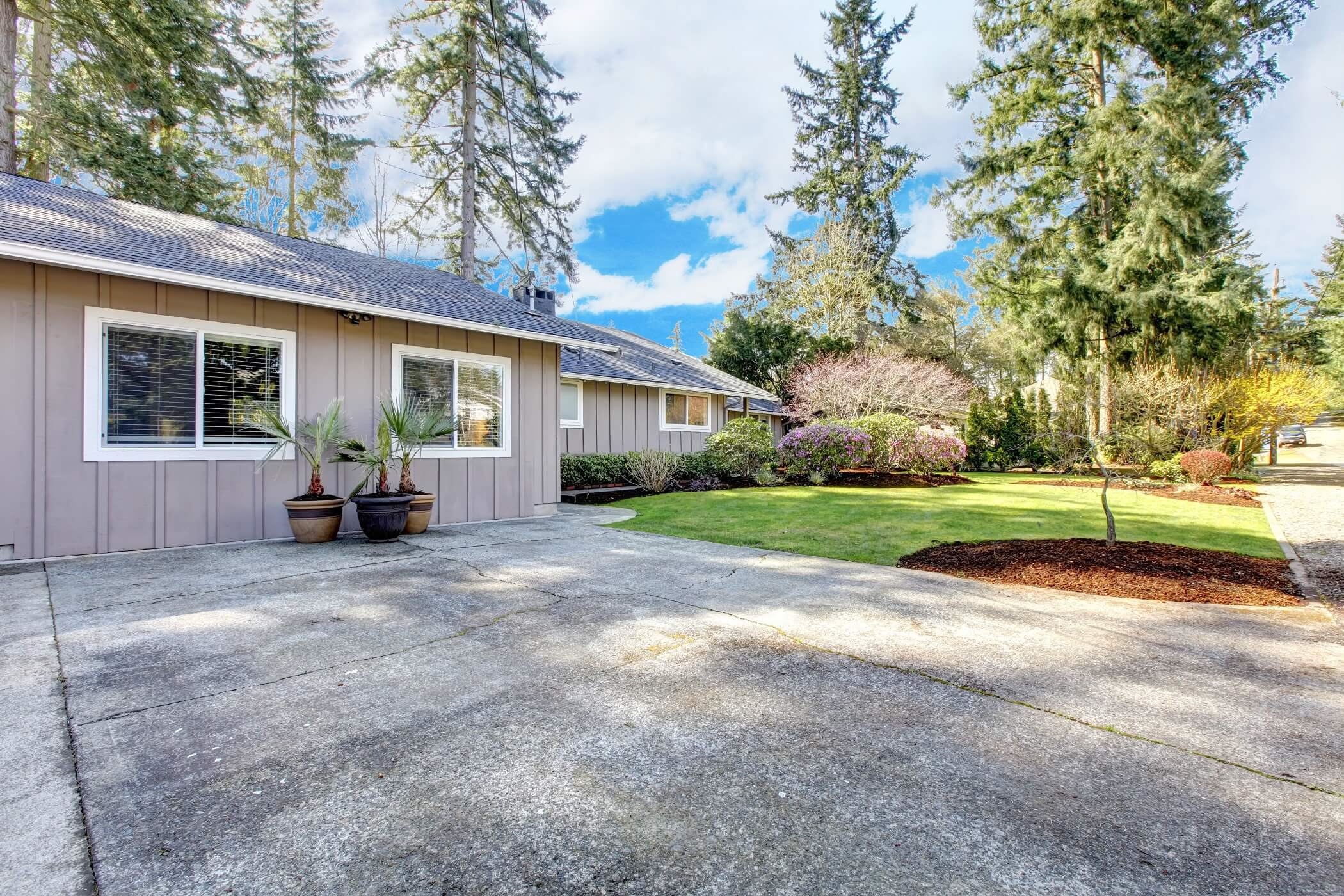 Lake Forest Park One Story Homes For Sale Lake Forest Park, WA Real Estate