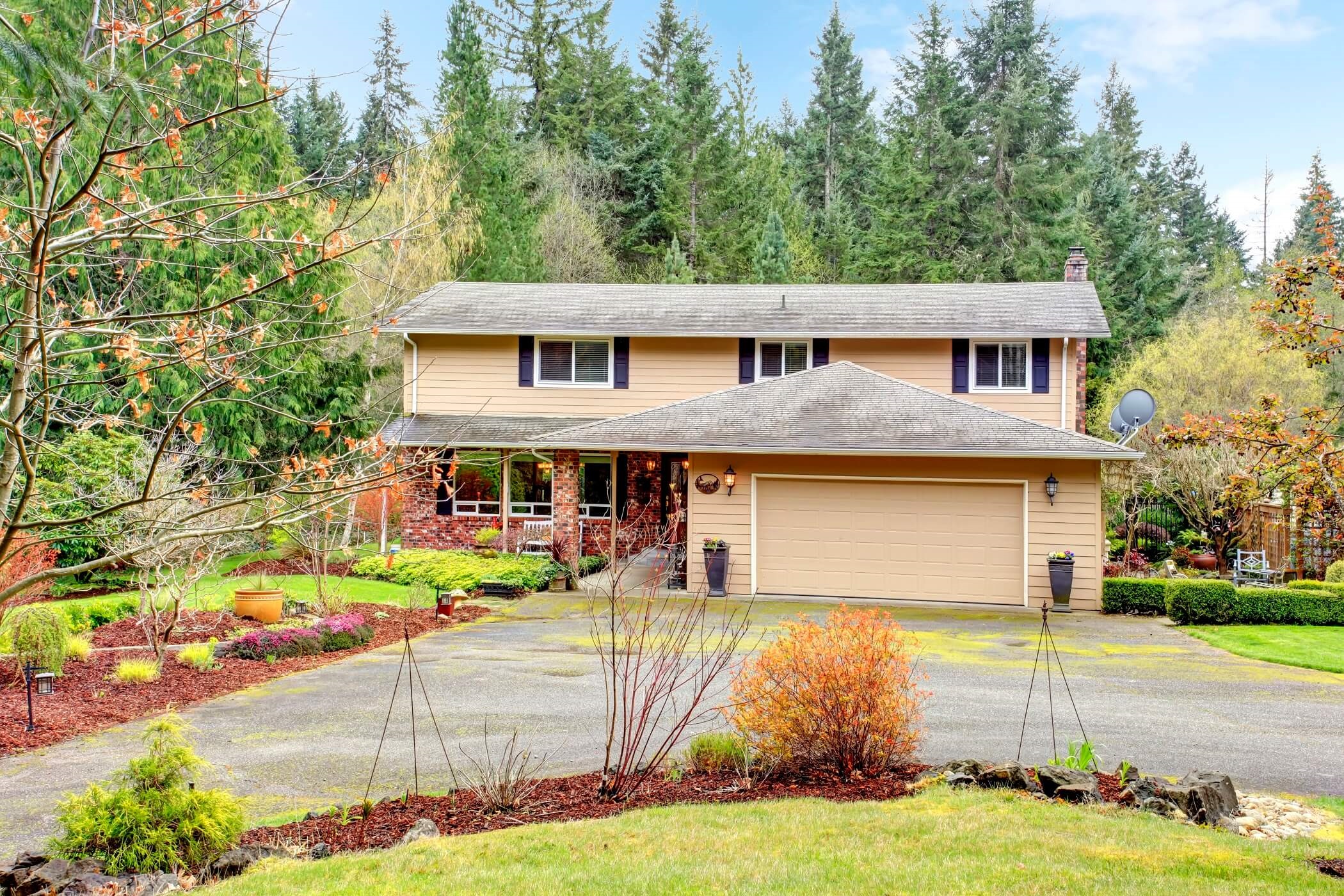 Fir Hills Edmonds Homes For Sale Edmonds, WA Real Estate Modern