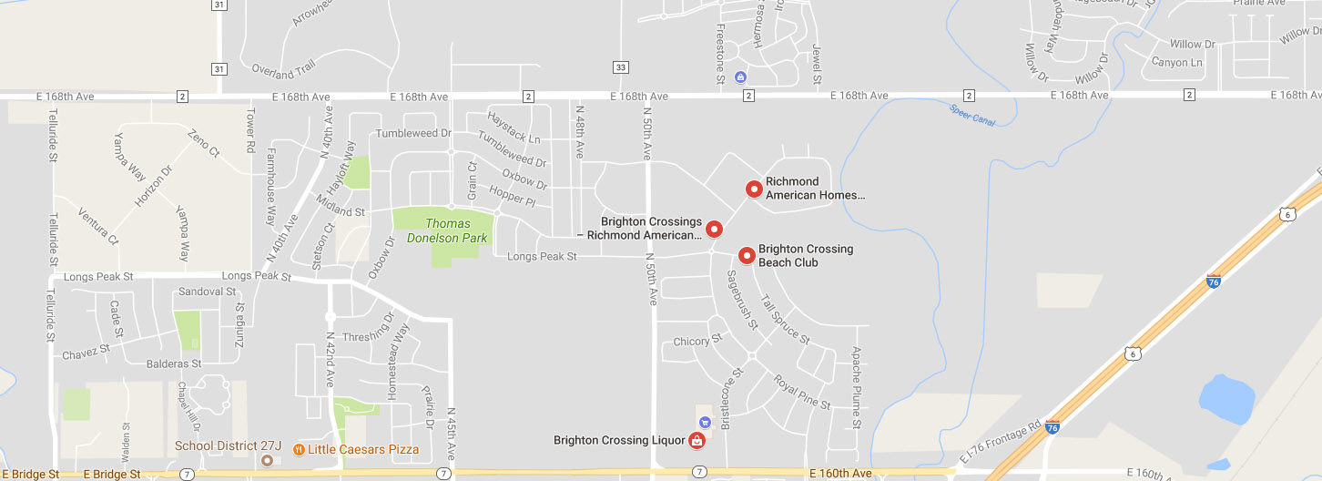 Brighton Crossing Brighton New Homes for Sale & MLS Listings