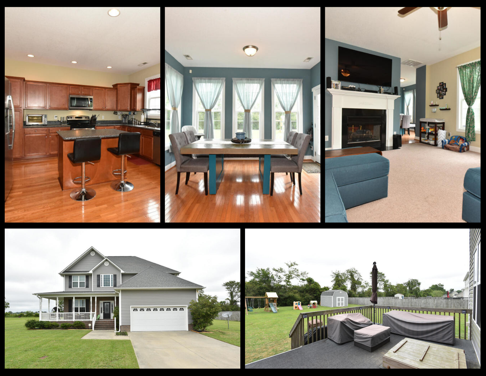 Weekly Listing 123 Farmington Drive