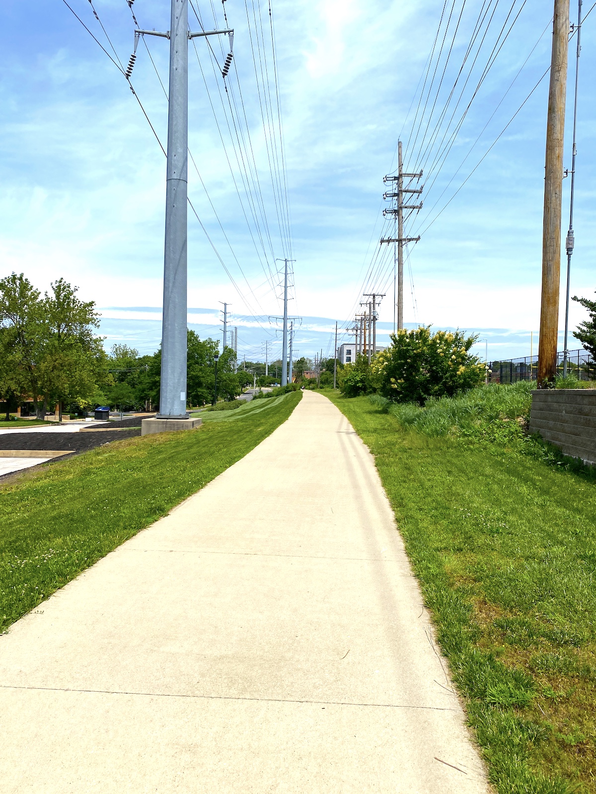 Centenial Trail Clayton