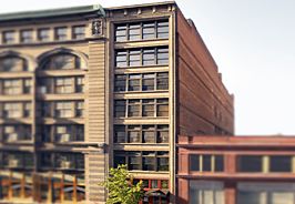 Garment Row Lofts