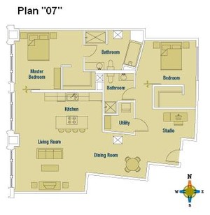 Syndicate 1207 floorplan