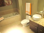 Syndicate condos 1207 master bath
