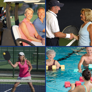 Active 55+ Living
