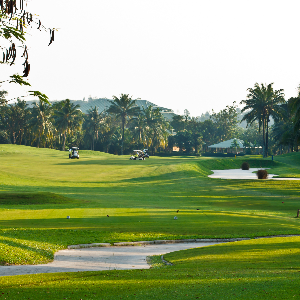 Golf Course Homes