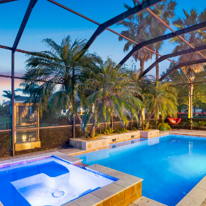 Pool Homes
