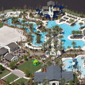 Resort Style Homes