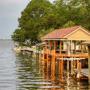 Waterfront Homes