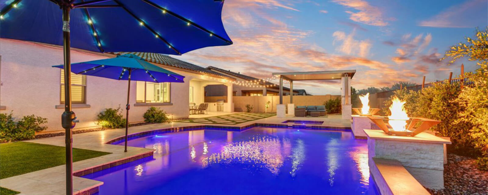 Arizona Homes with a Pool Real Estate