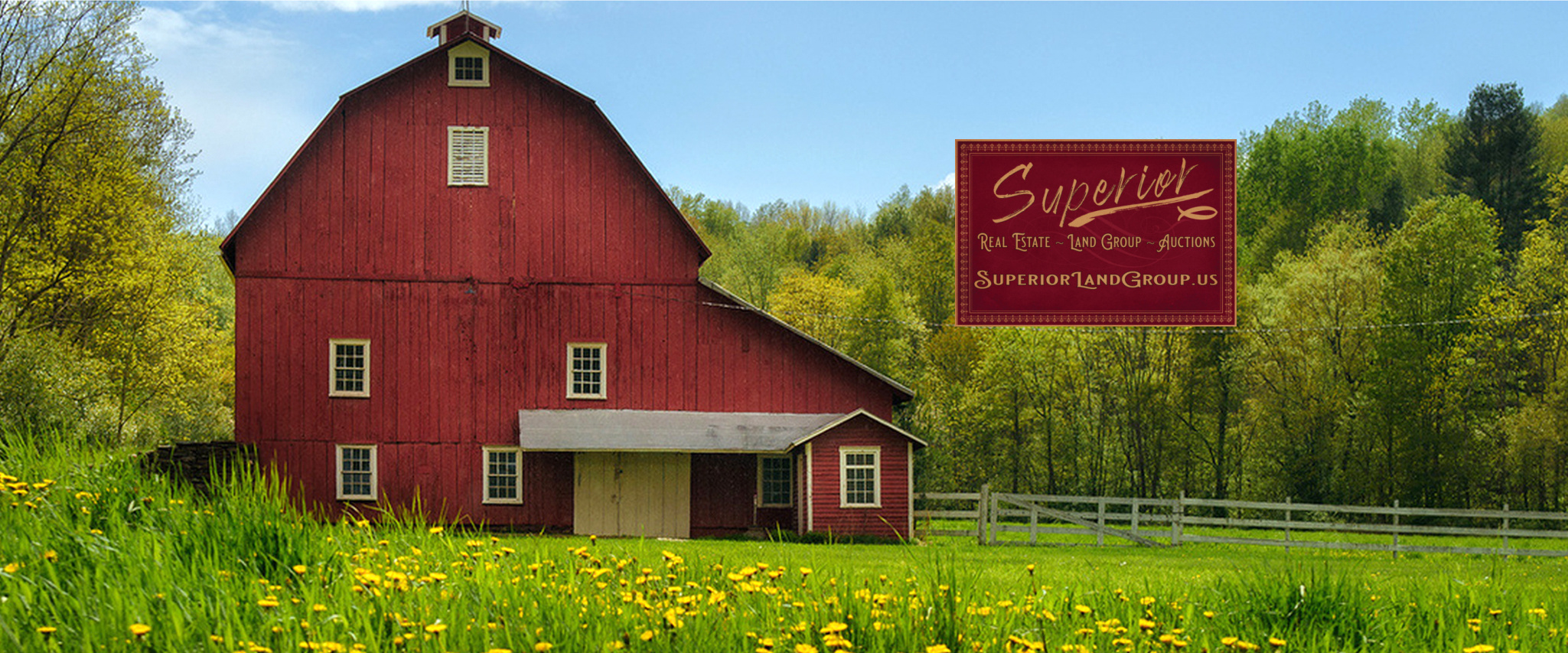 Superior Real Estate and Land Group Southeast Kansas Real Estate