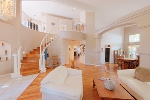 Tanoan Home for Sale Interior