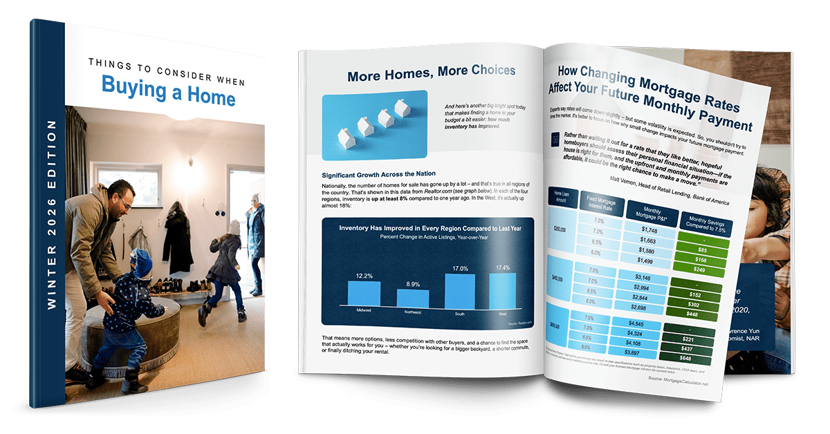 2026 Home Buyer Guide