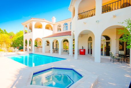 Tanoan Luxury Home | Golf Course Lot