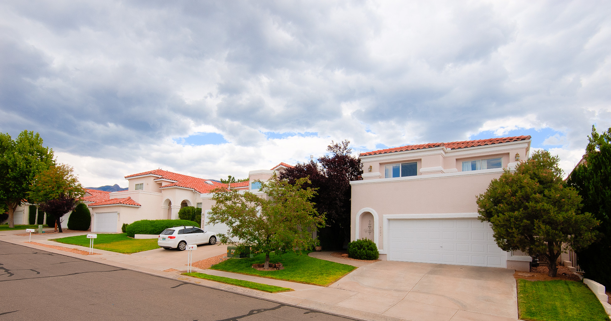 Albuquerque Peppertree Home for Sale