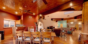Placitas Camino Alto Kitchen