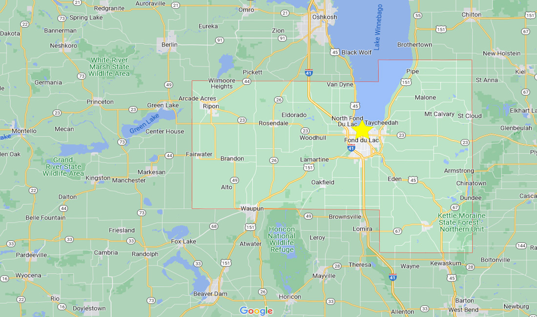 Homes for Sale in Fond du Lac County WI Real Estate