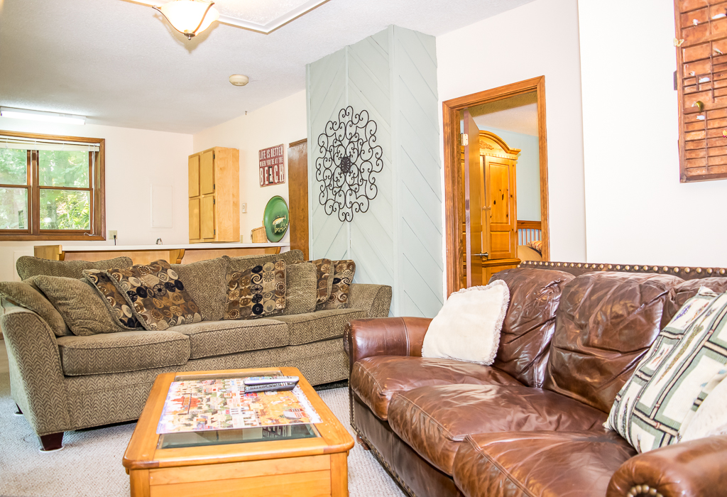 101 Maple Ln. Beech Mountain lower level
