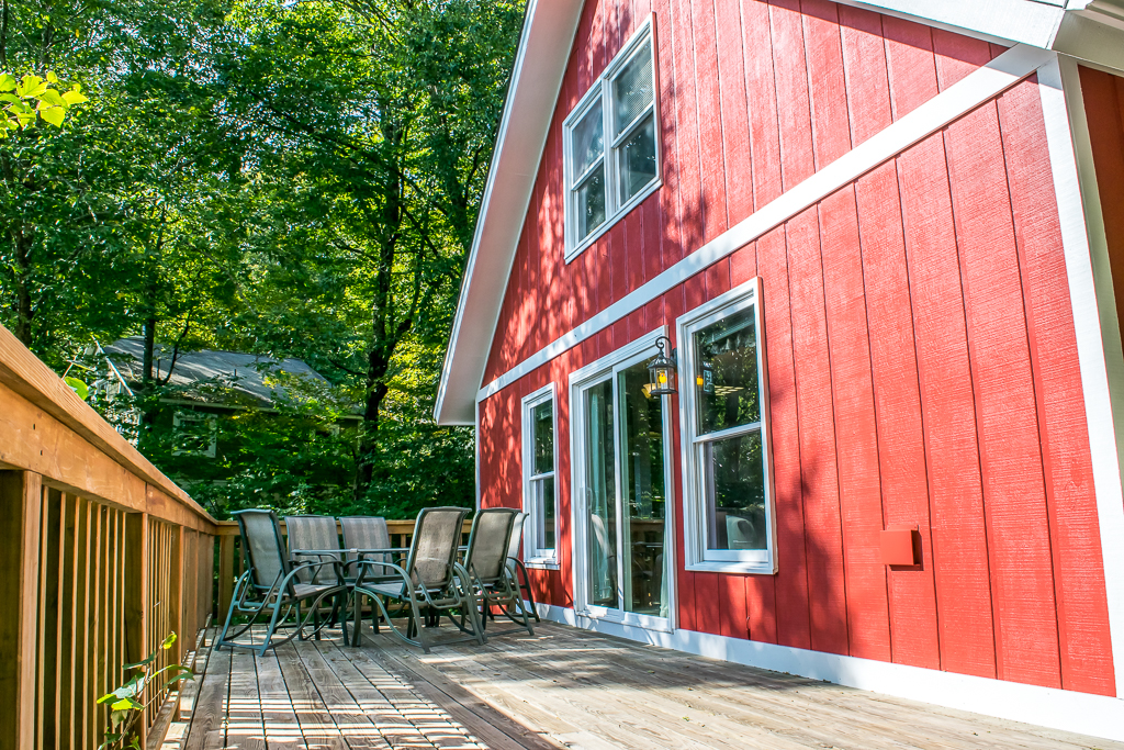 101 Maple Ln. Beech Mountain for sale