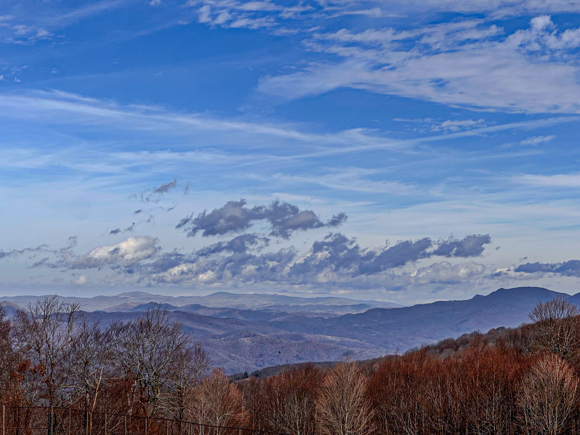 condo with views NC Mountains