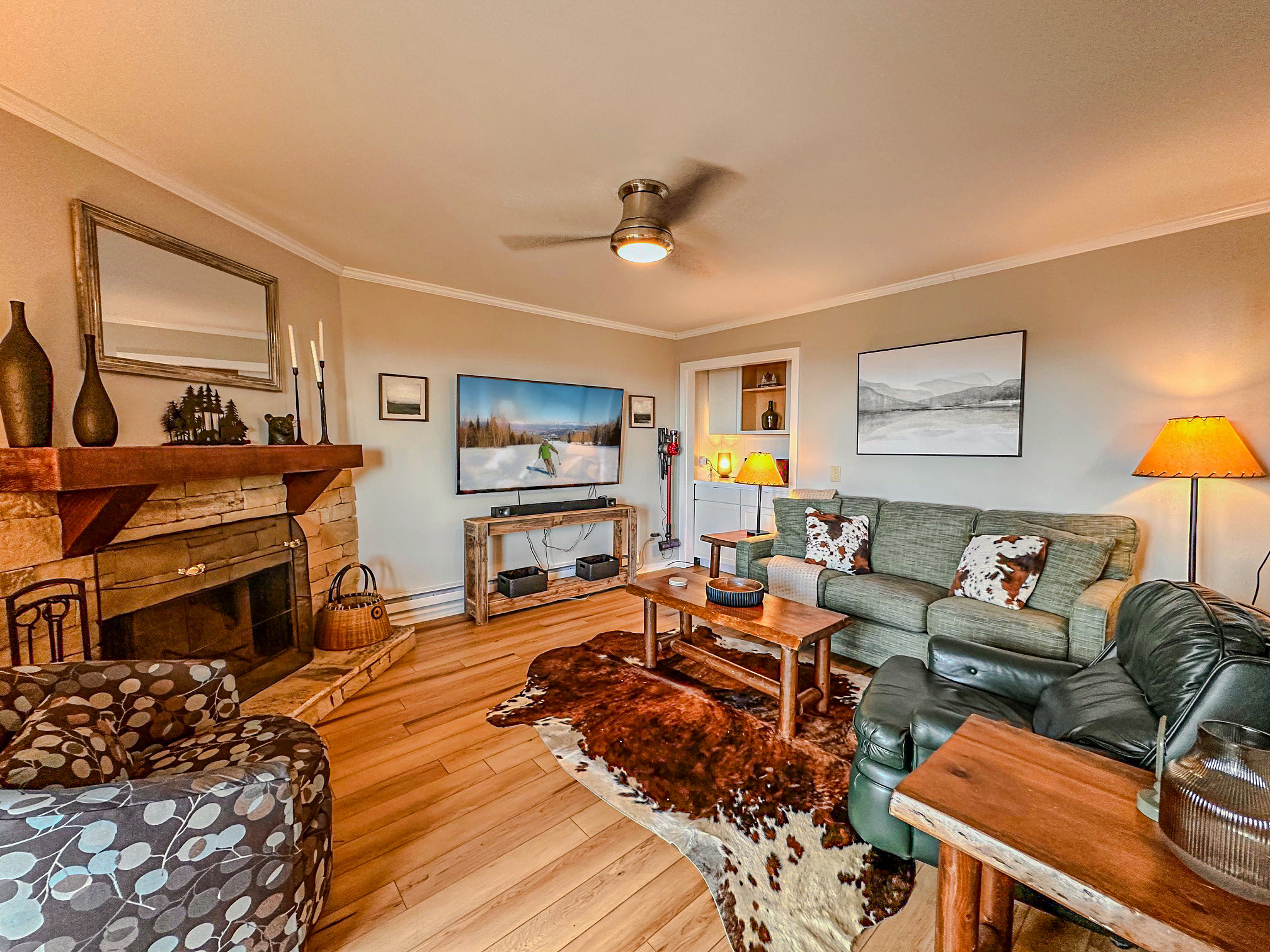 Beech Mountain Furnished Condo for sale