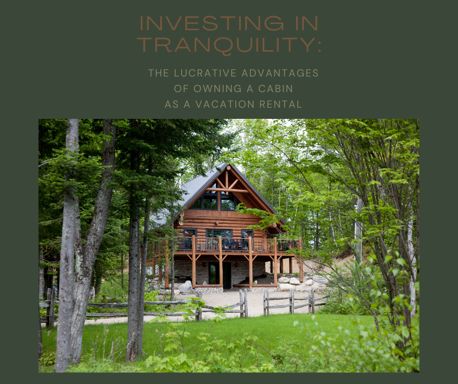 NC Mountain Investment Properties