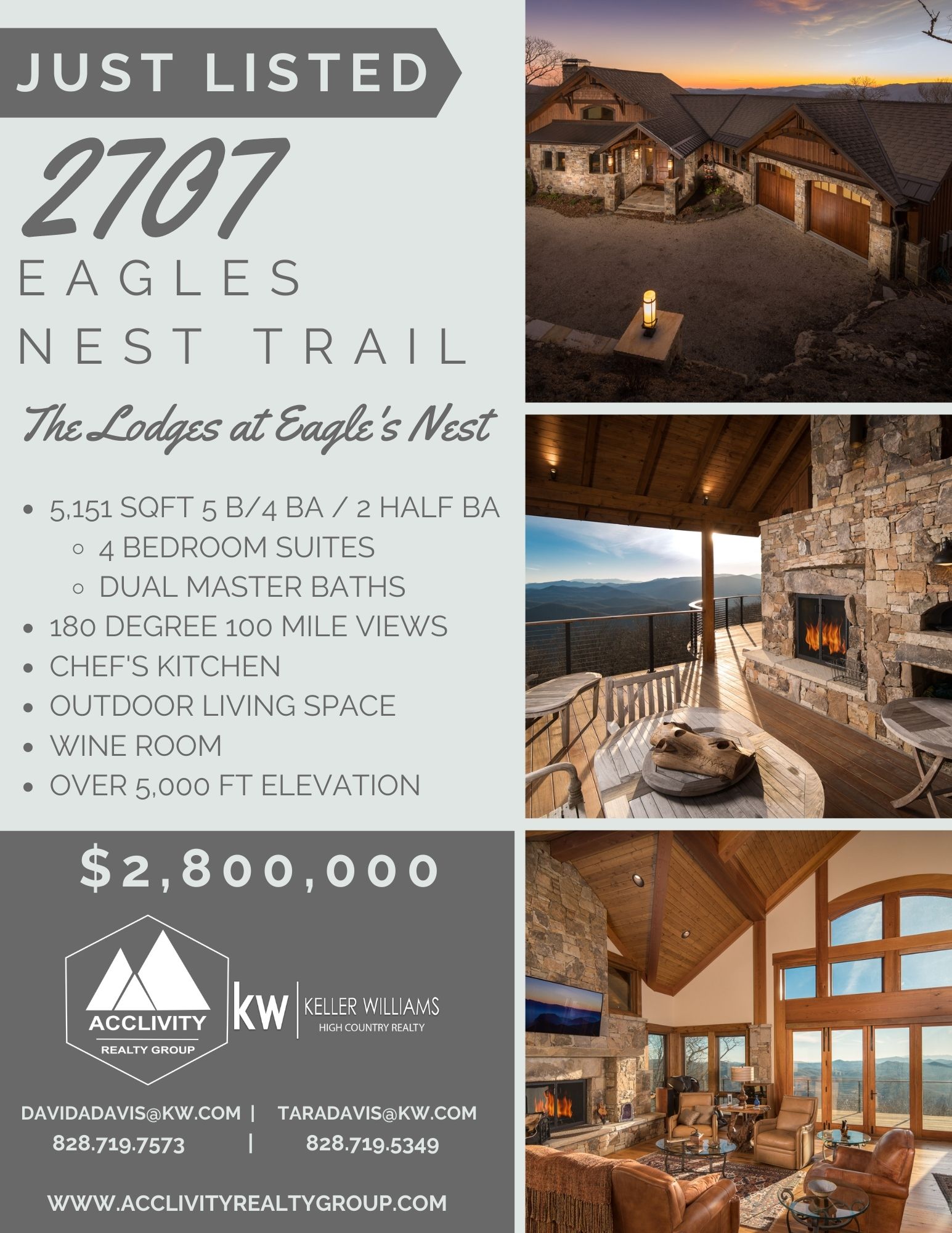 home for sale the lodges at eagles nest banner elk