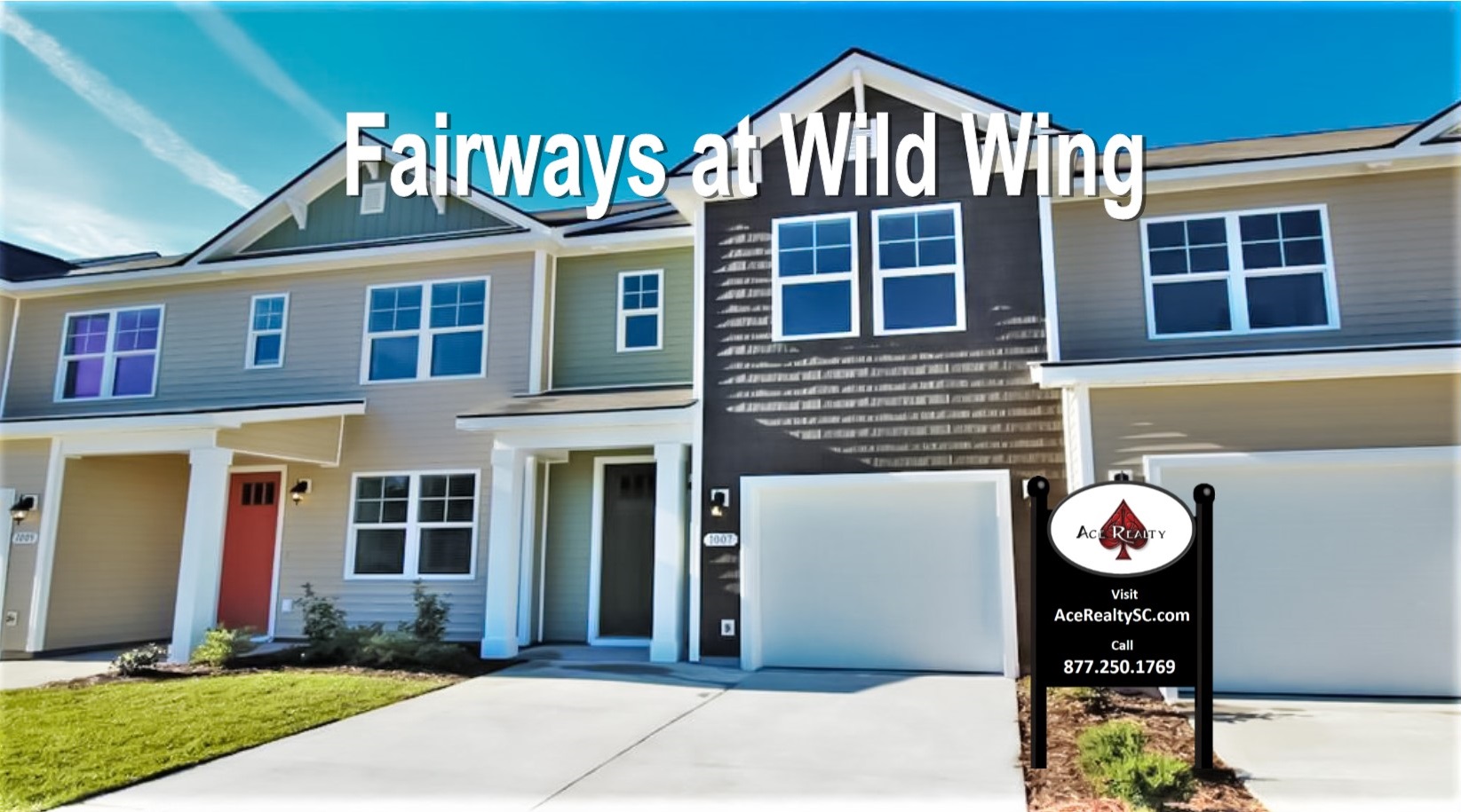 Fairways at Wild Wing Townhomes