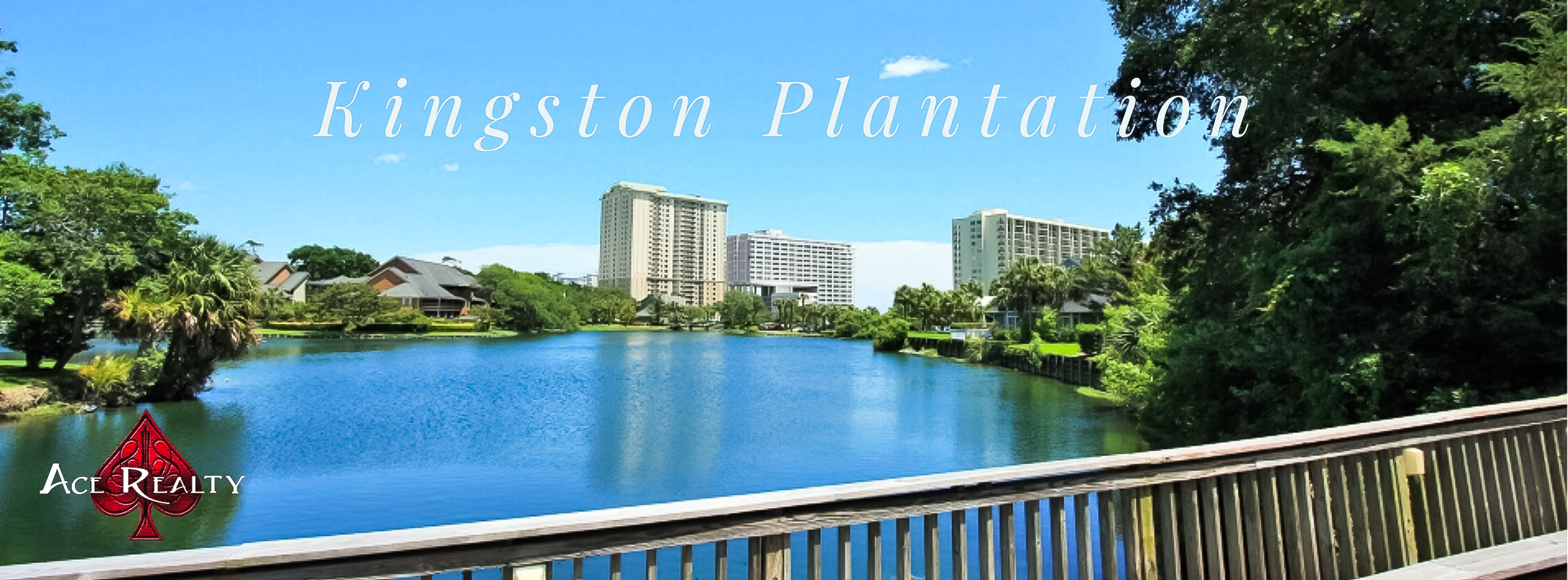 Kingston Plantation Condos, Townhouse, Villas For Sale