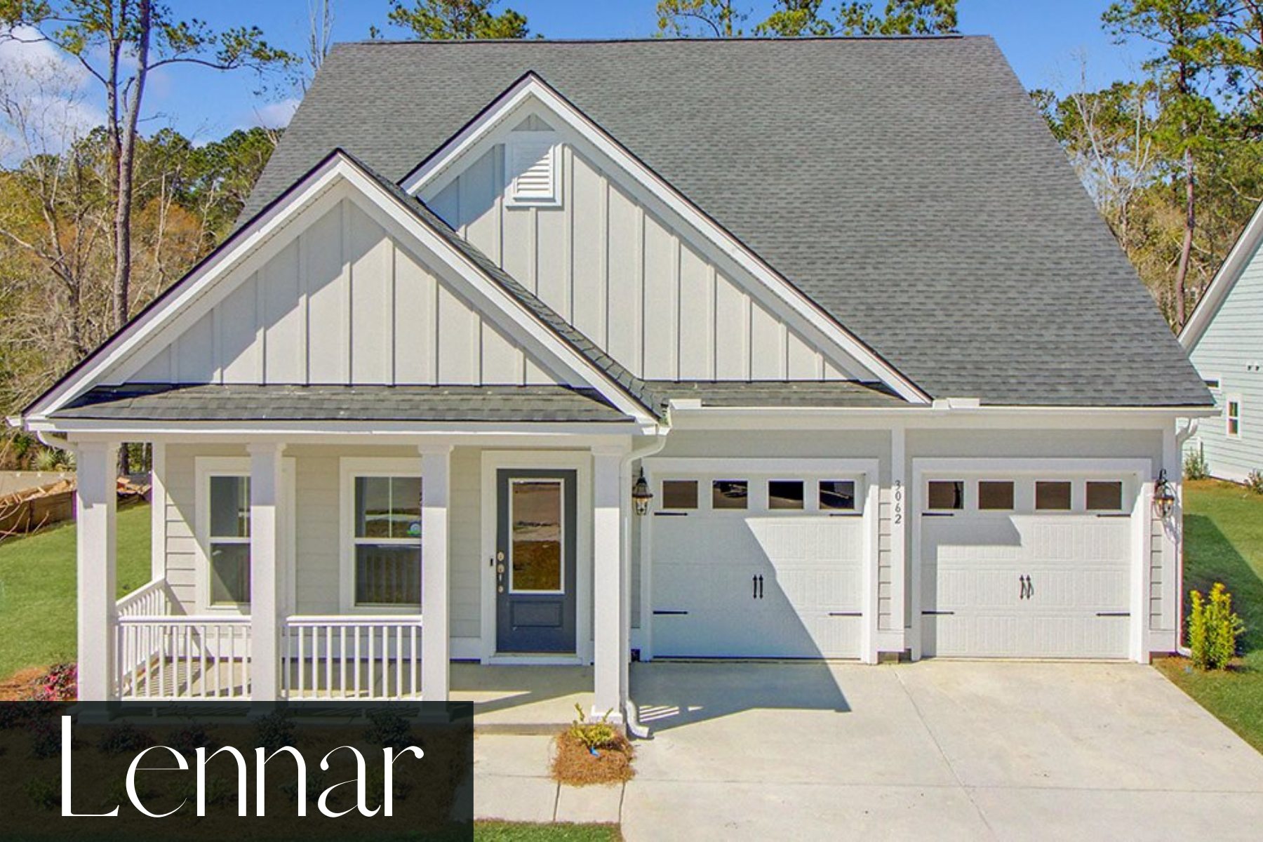 Lennar New Homes