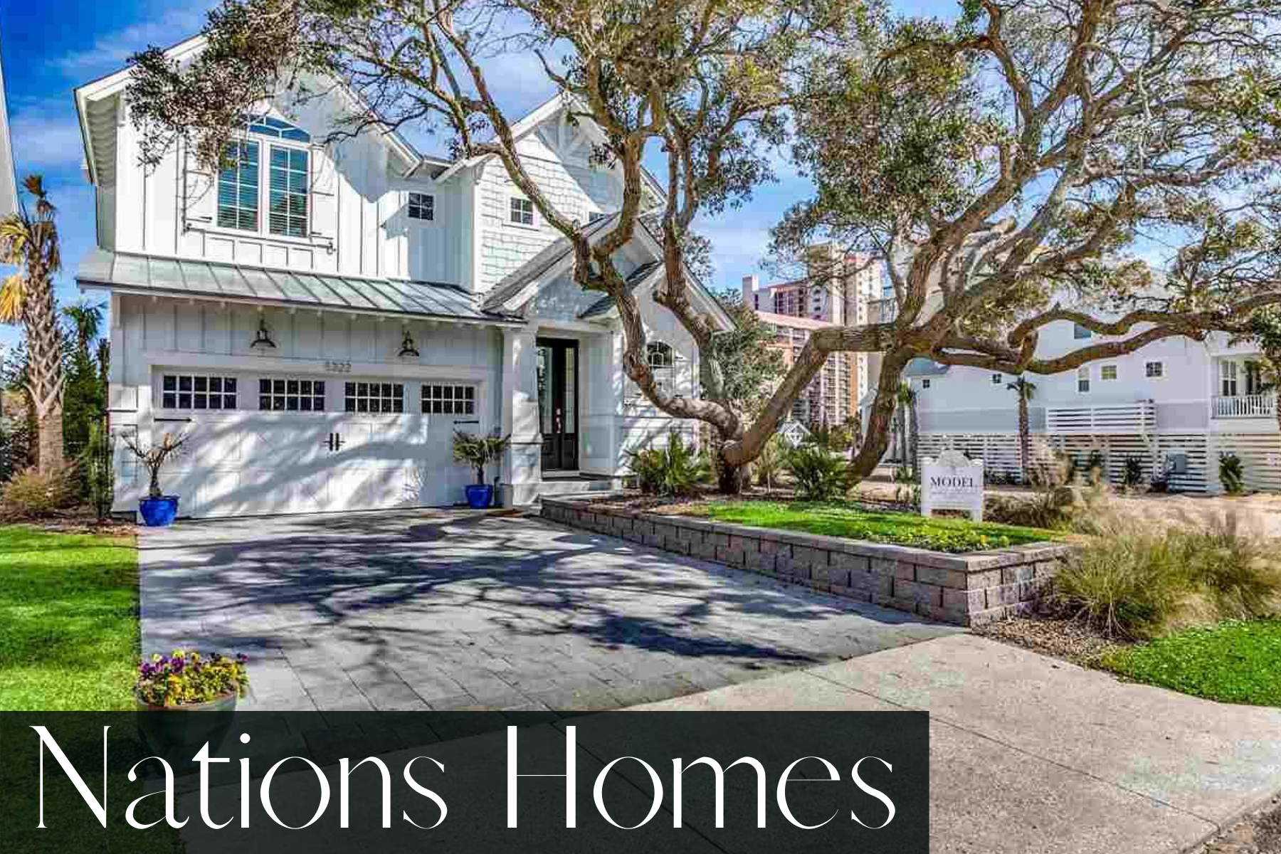 Nations Homes New Homes Myrtle Beach