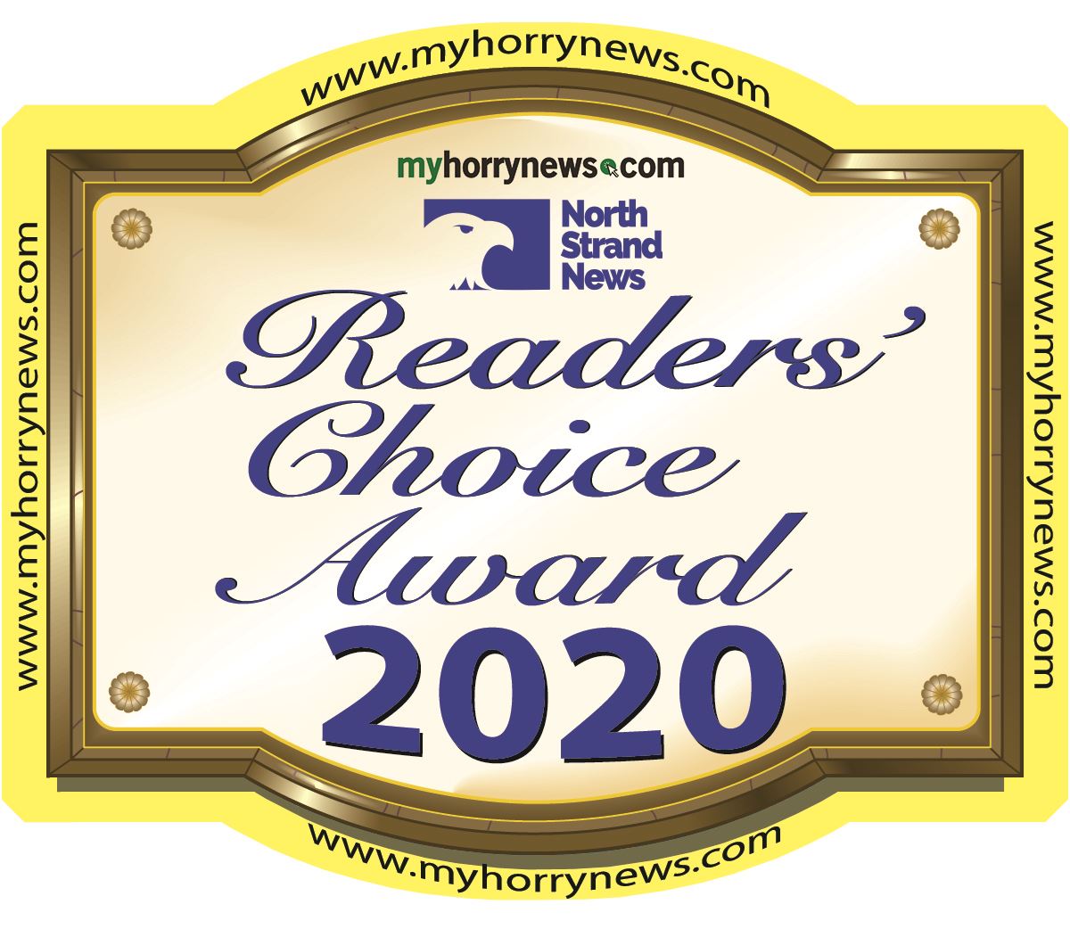 Ace Realty, Voted Best Real Estate Company - Readers Choice Award 2020