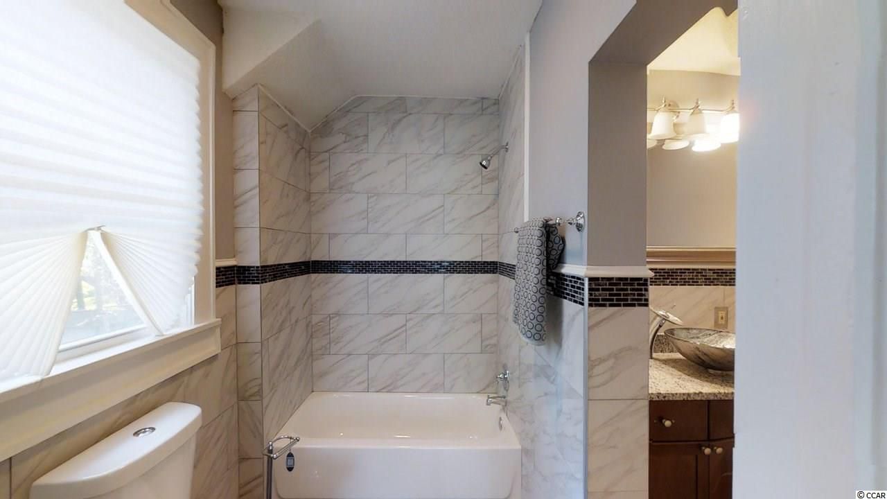 Updated Tile & Granite In Baths