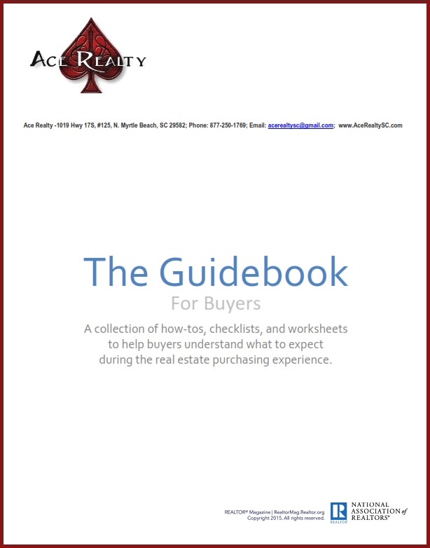 Ace Realty Buyers Guide