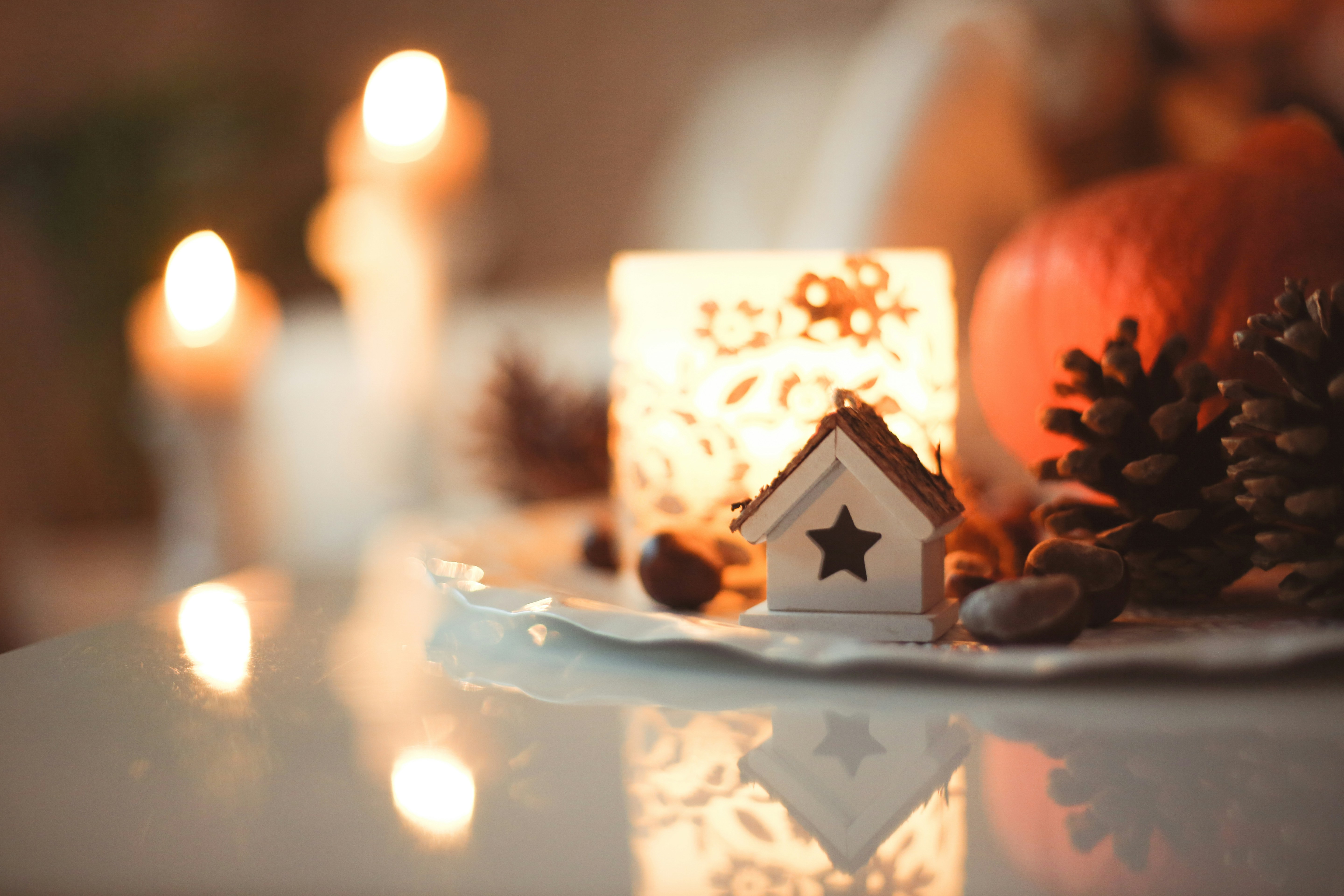 winter home