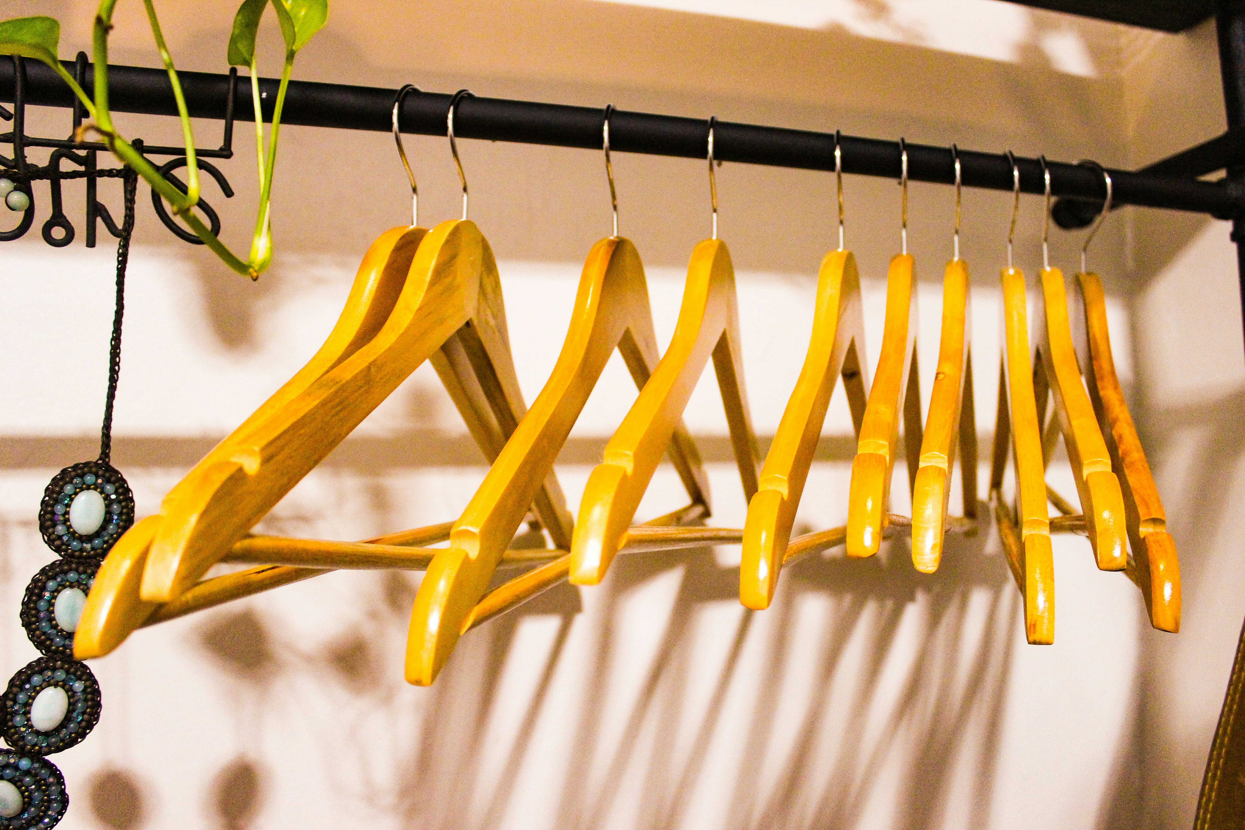 winter home declutter prep