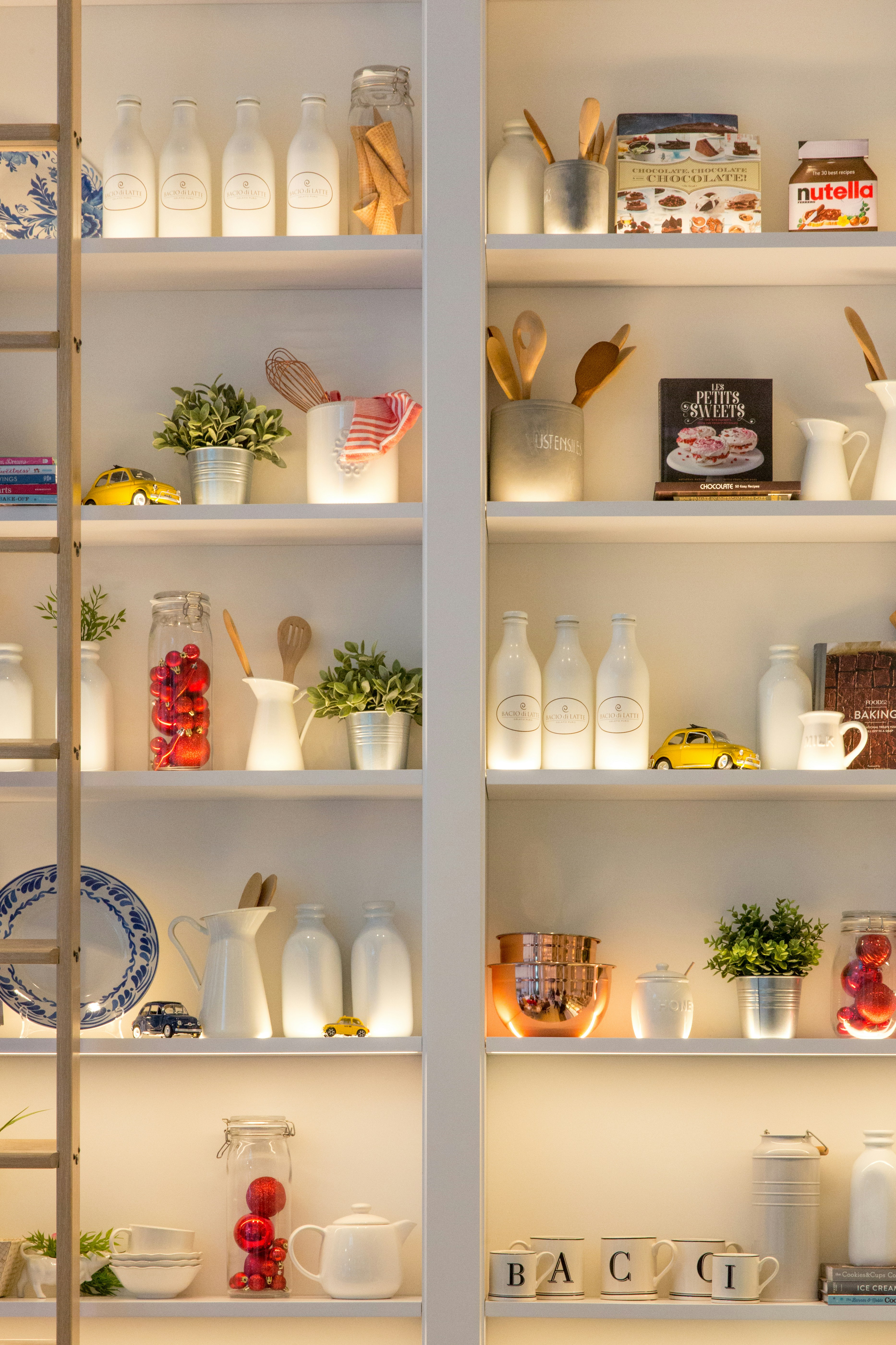 winter declutter tips