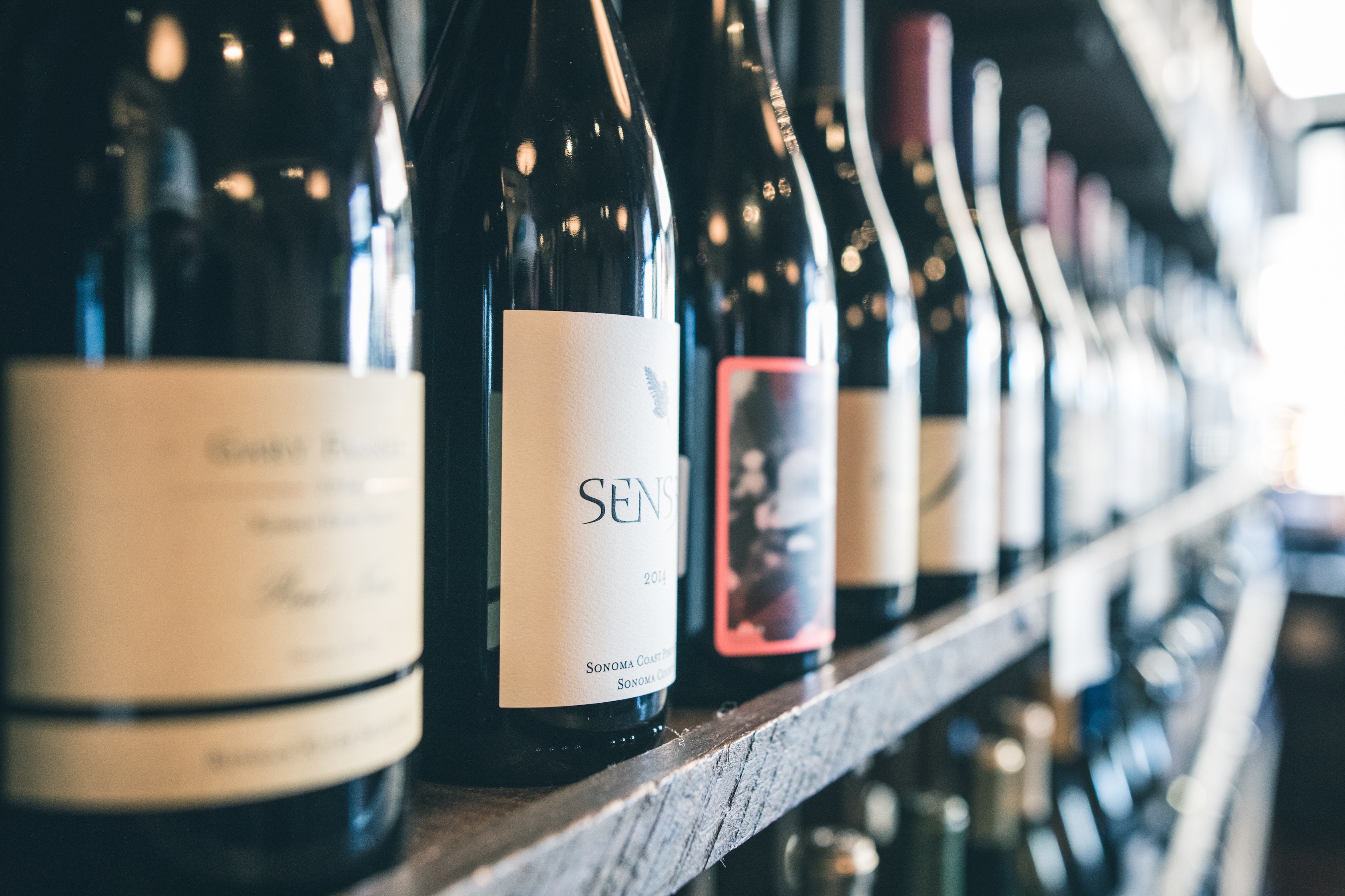 Best places to visit around Contra Costa County - Napa Valley wine