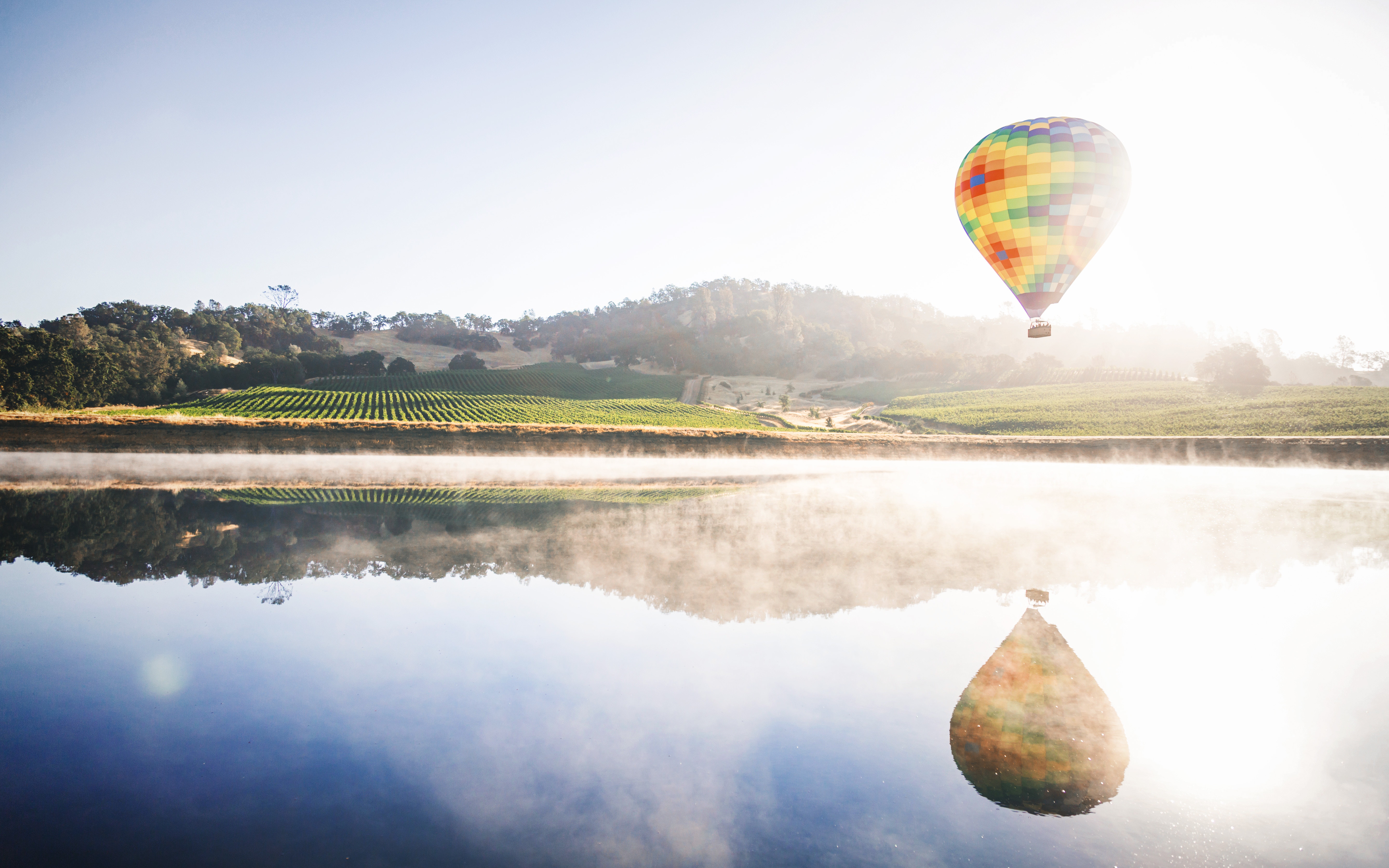 Best places to visit around Contra Costa County - Napa Valley