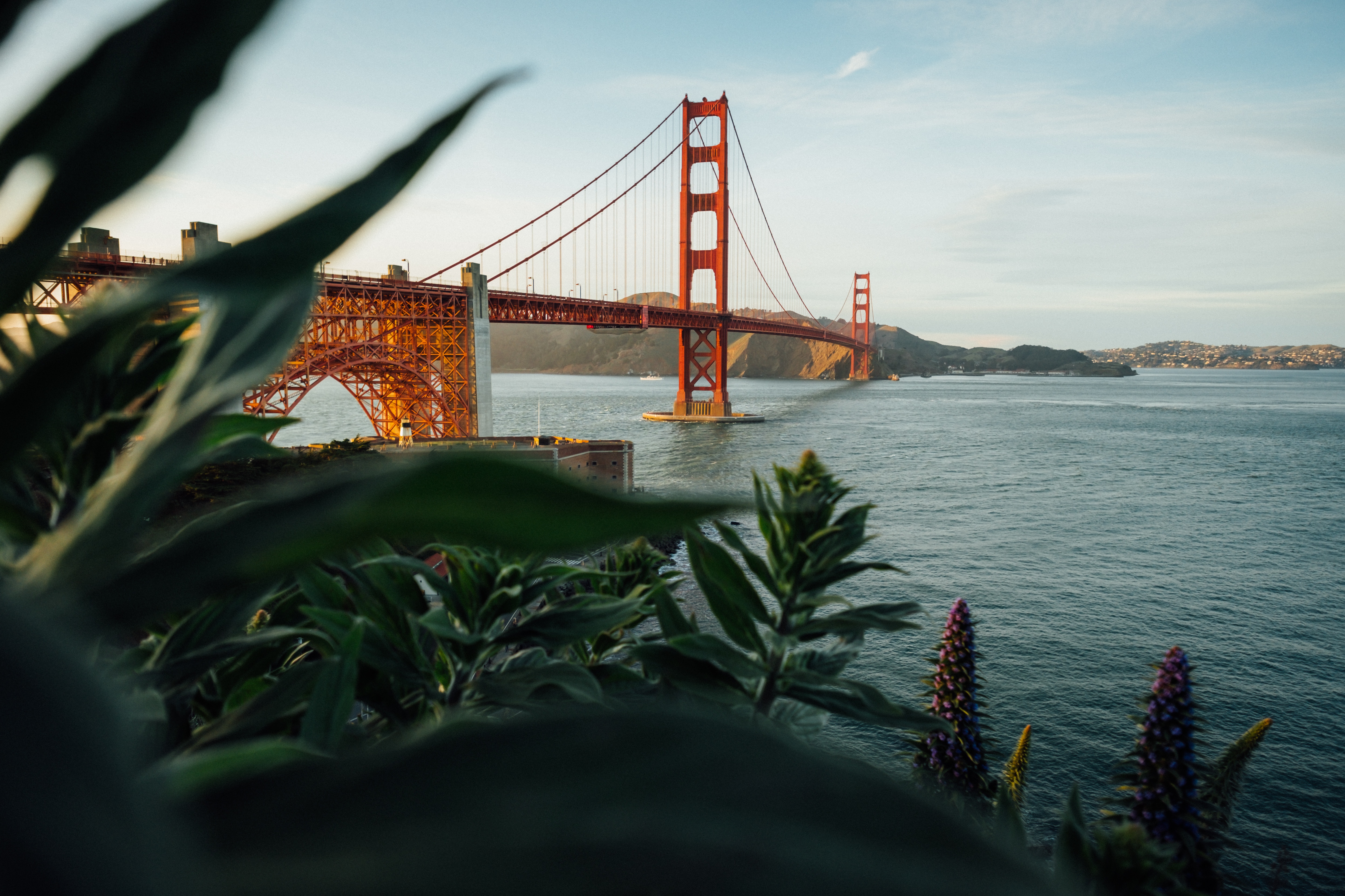 Best places to vist in Contra Costa County - San Francisco Bay Bridge