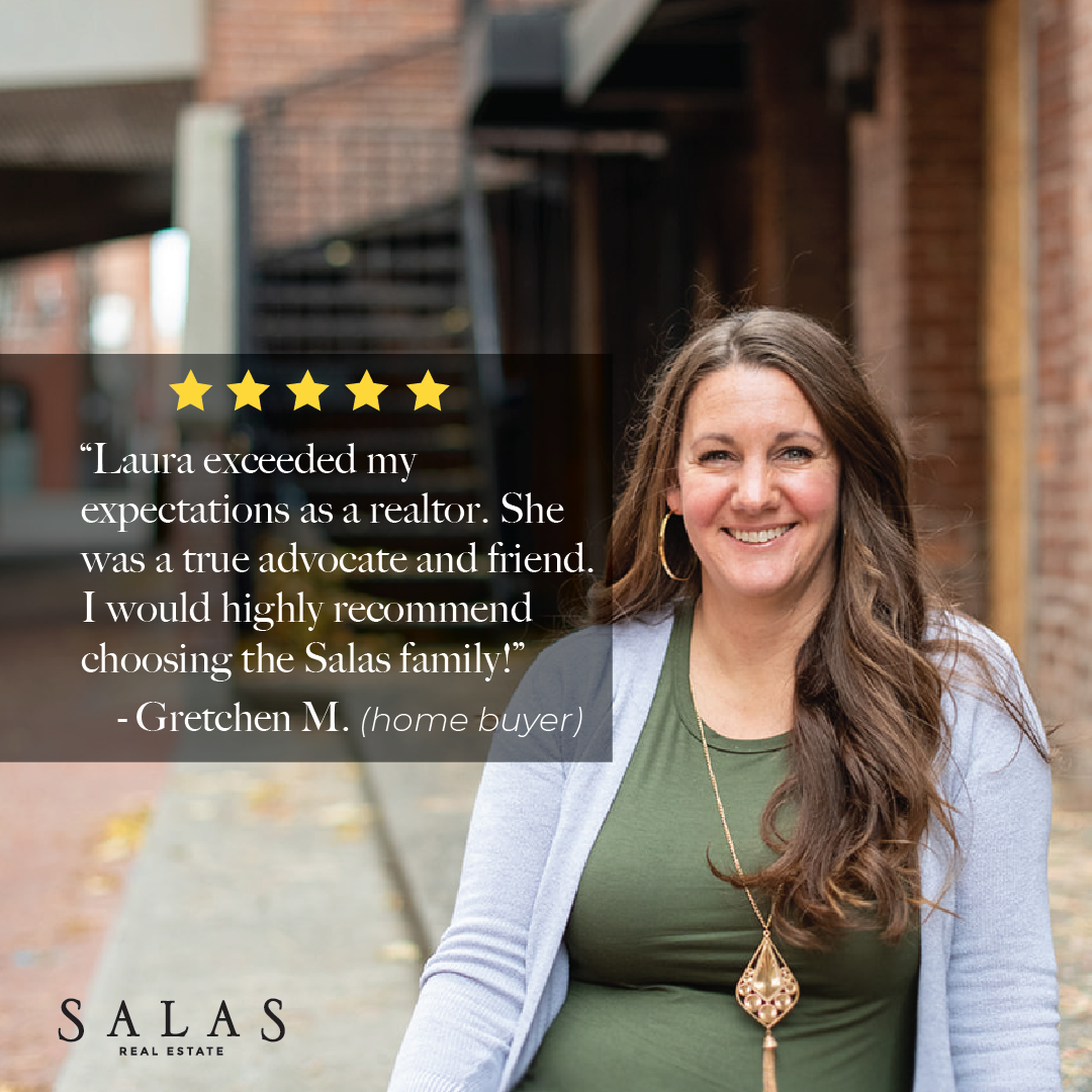 Laura Salas Spokane Washington Real Estate Agent